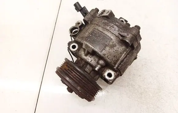 Mitsubishi ASX Air conditioning (A/C) compressor (pump) 7813A741