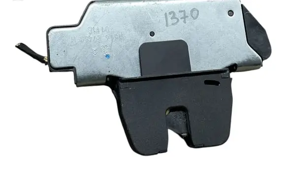 Citroen DS3 Tailgate lock latch 9151487499H