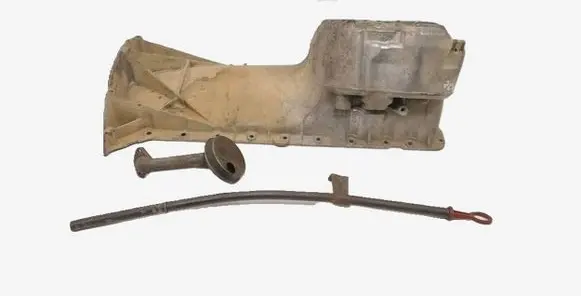 Oil sump