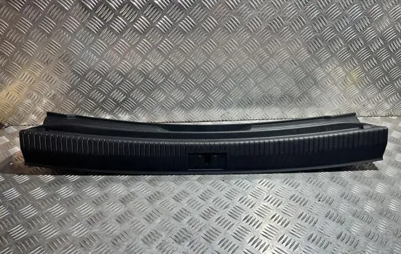Volkswagen Golf VII Trunk/boot sill cover protection 510863459D