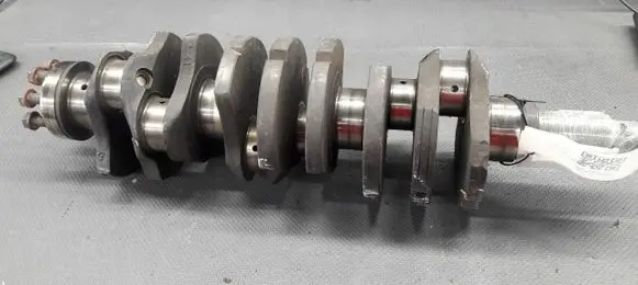 Alfa Romeo 166 Crankshaft WAL