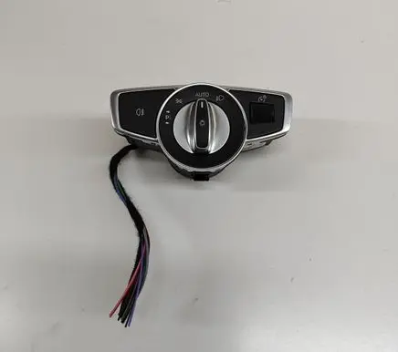 Mercedes-Benz EQC Light switch A2059051810
