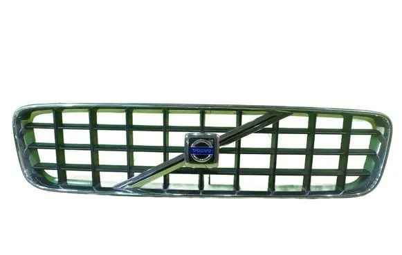 Volvo XC90 Front bumper upper radiator grill 862064
