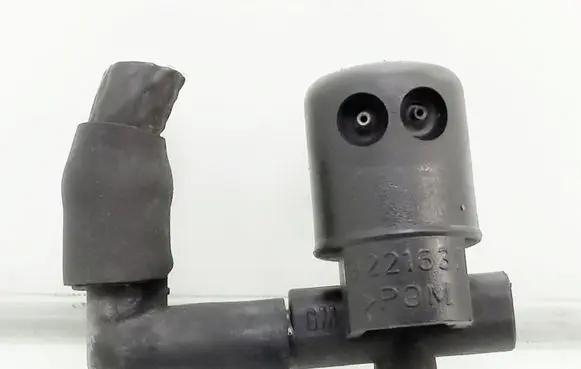 Opel Vectra C Windshield washer spray nozzle 9221637