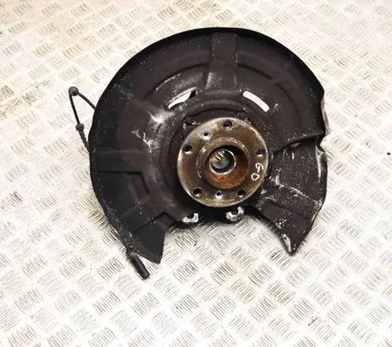 BMW 6 F12 F13 Rear wheel hub