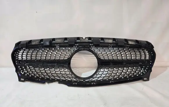 Mercedes-Benz CLA C117 X117 W117 Front bumper upper radiator grill A1178880600