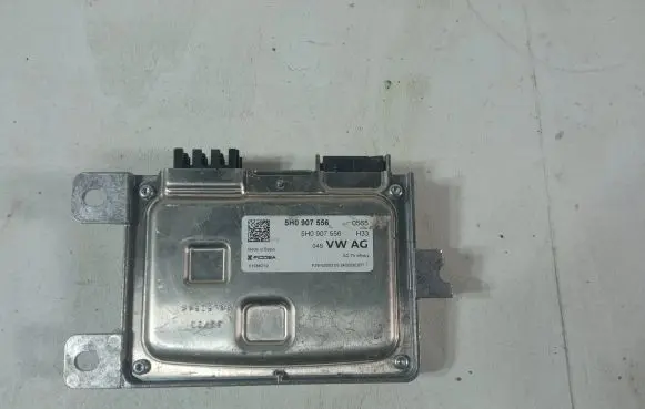 Volkswagen Golf VIII Camera control unit module 5H0907556