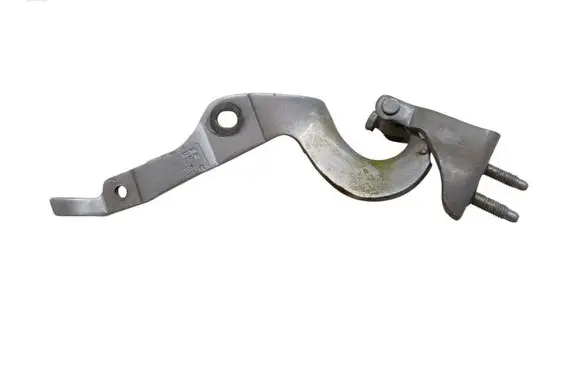 Tailgate/trunk/boot hinge