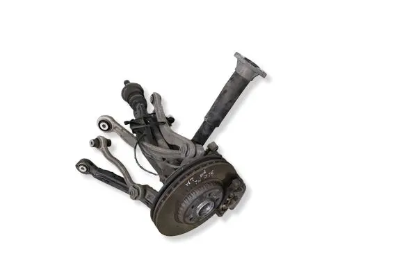 Mercedes-Benz GLC X253 C253 Rear wheel hub spindle/knuckle A2533201430 A2133502411 20407