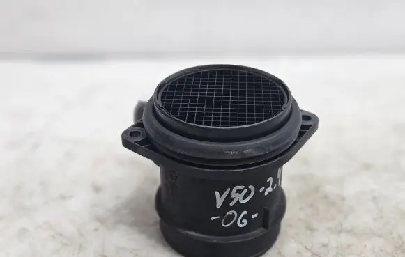 Volvo V50 Mass air flow meter 0281002730