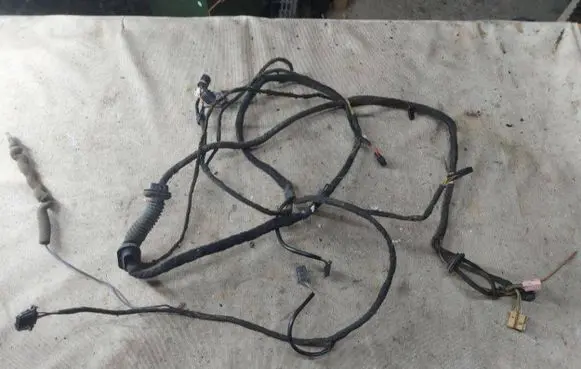 Ford Galaxy Tailgate/trunk wiring harness 95GW17K652AF