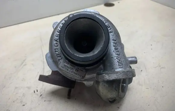 Opel Insignia A Turbo 7704770001 02E09 16223656