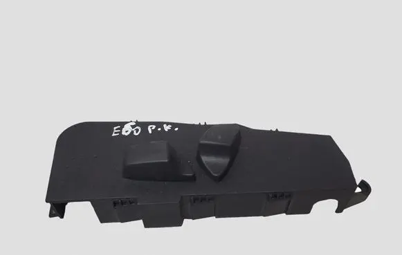 BMW 5 E60 E61 Seat control switch 696185701