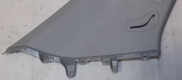 SsangYong Korando (B) Pillar trim (exterior) 