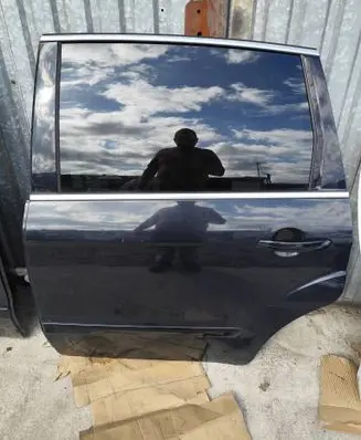 Rear door