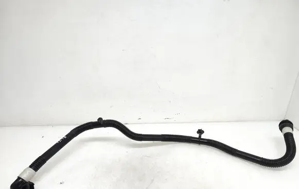 Tesla Model 3 Electric car engine cooling hoses/pipes 