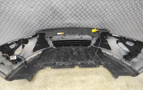 Ford Focus Front bumper