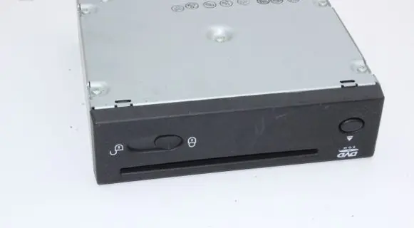 Land Rover Range Rover Sport L320 CD/DVD changer 4621008318