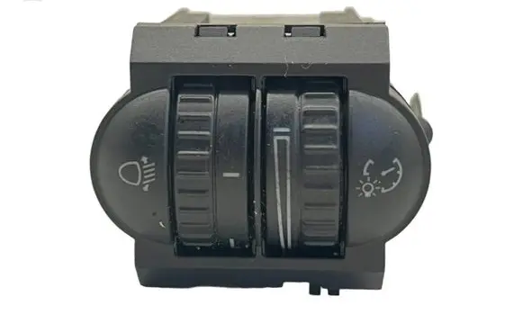 Volkswagen Golf VI Headlight level height control switch 5K0941333 PA6GF30