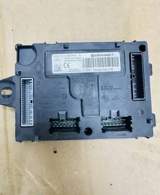 Renault Captur Other control units/modules 284B16557R A2C86184700