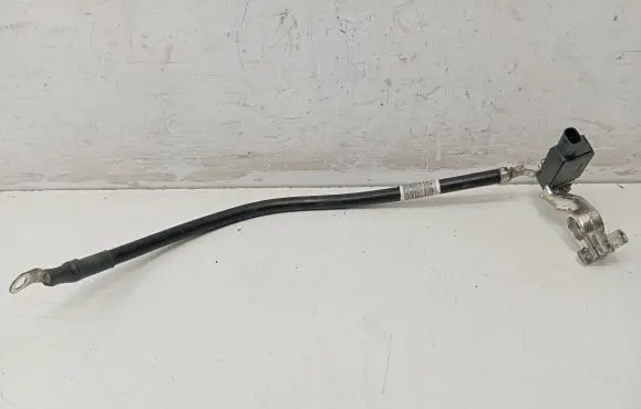 Mercedes-Benz GLC C253 Negative earth cable (battery) A0009056507