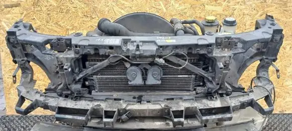 Land Rover Range Rover Sport L320 Radiator support slam panel