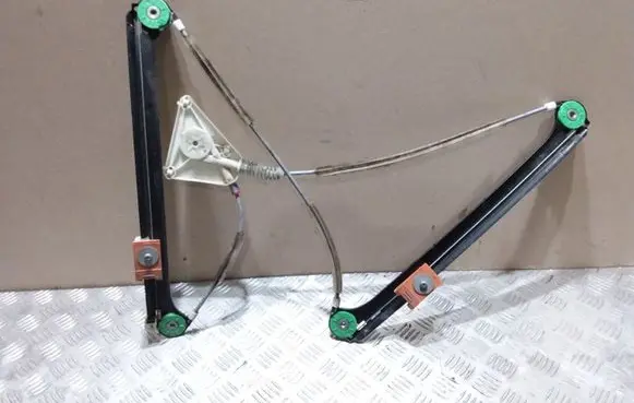 Audi A3 S3 8P Front window lifting mechanism without motor 8P4837461A