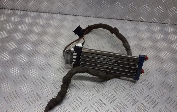 Volkswagen PASSAT B5.5 Interior heater climate box assembly housing 3B0963235