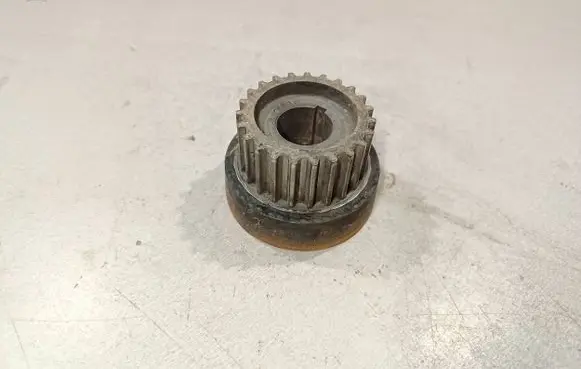 Opel Vectra B Crankshaft gear 90411795 90411795R