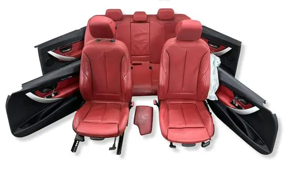 BMW 3 F30 F35 F31 Interior set 