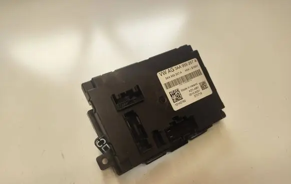 Volkswagen Crafter Seat control module 3AA959257A 10140780 00109331