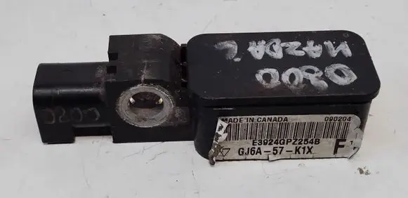 Mazda 6 Airbag deployment crash/impact sensor GJ6A57K1X