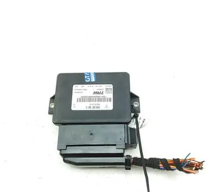 Porsche Macan (95B) Rear brake EMF control unit/module 95B907801C 95B907801B