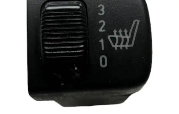 Saab 9-5 Seat heating switch 5471024