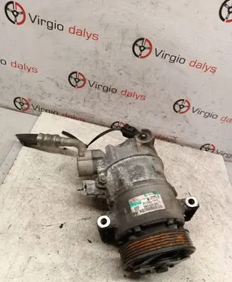 Audi A4 S4 B8 8K Air conditioning (A/C) compressor (pump) 5N0820803 R134A1701P 026578048B4