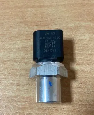 Air conditioning (A/C) pressure sensor