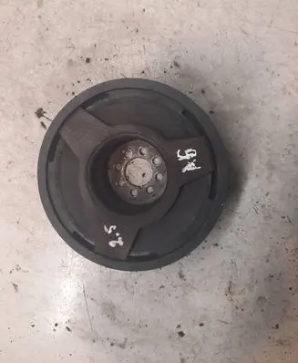 Audi A6 S6 C5 4B Crankshaft pulley 059105251M