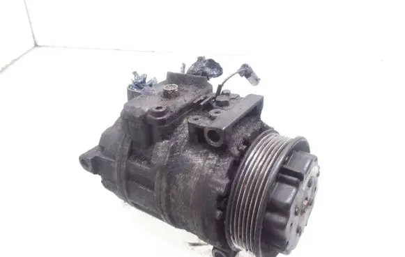 Mercedes-Benz C W203 Air conditioning (A/C) compressor (pump) 472208222 SB3690955 05C25141