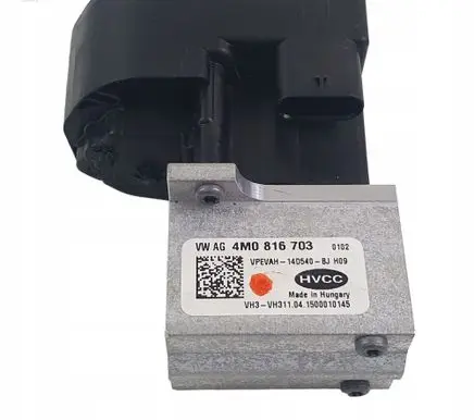 Volkswagen e-Golf Air conditioning (A/C) expansion valve 4M0816703