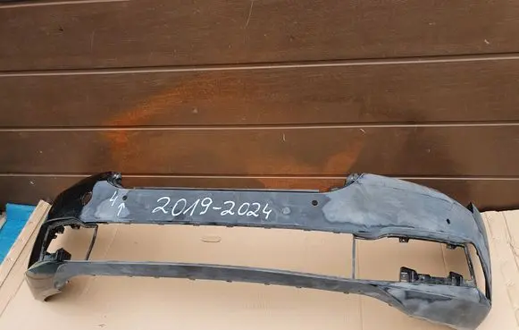 Front bumper