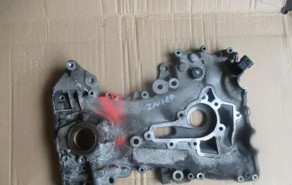 Opel Corsa C Oil pump 24469096