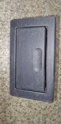 BMW 3 E36 Ashtray (rear) 51168144797 8144797