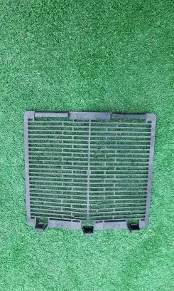 Audi A3 S3 8V Radiator cooling fan shroud 8V0121557