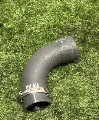 Audi Q7 4M Intercooler hose/pipe 4M0145709M