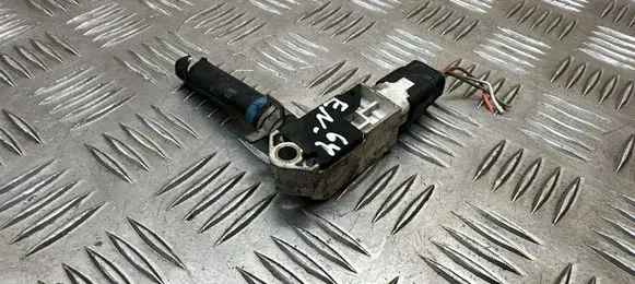 Renault Megane III Exhaust gas pressure sensor 227701177R