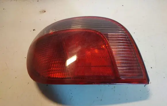 Toyota Yaris Rear/tail lights