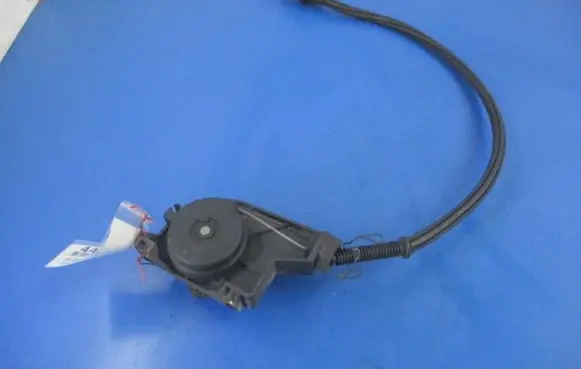 Peugeot 807 Accelerator throttle pedal
