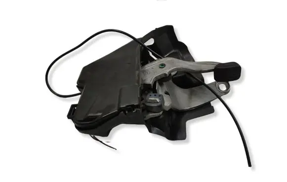 Mercedes-Benz E W211 Handbrake/parking brake lever assembly A2114200112