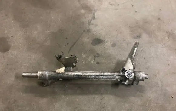 Nissan Qashqai Steering rack SN18BC0058 1001Z00457 4EA0ARH