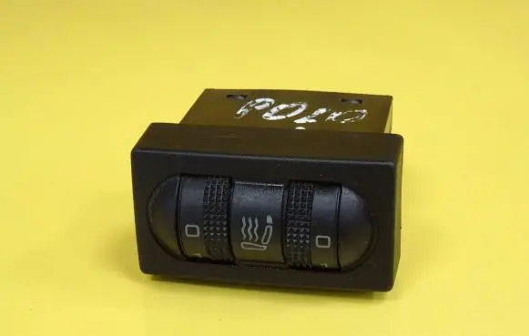 Volkswagen Polo III 6N 6N2 6NF Seat heating switch 535963563B